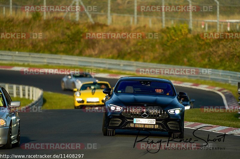 Bild #11408297 - Touristenfahrten Nürburgring Nordschleife (07.11.2020)