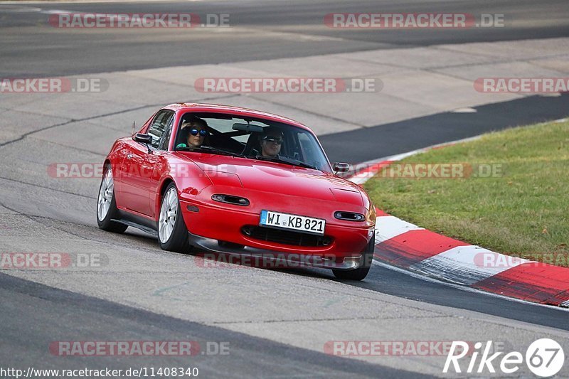 Bild #11408340 - Touristenfahrten Nürburgring Nordschleife (07.11.2020)