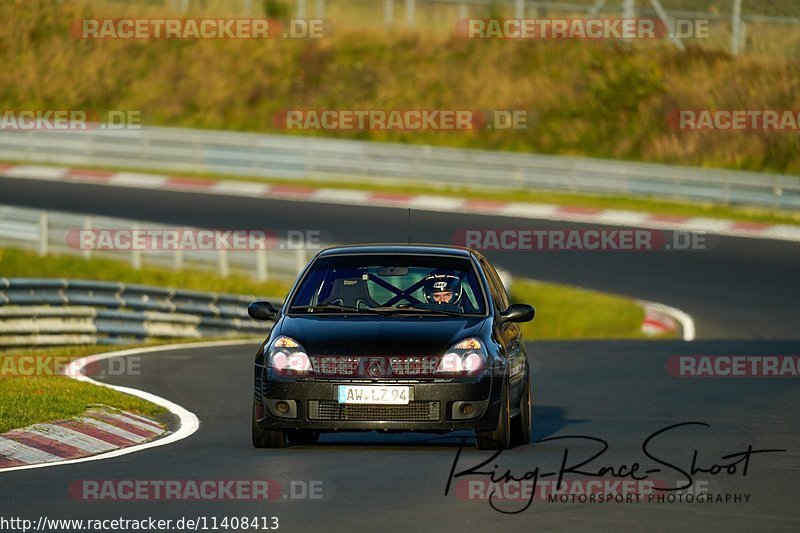 Bild #11408413 - Touristenfahrten Nürburgring Nordschleife (07.11.2020)