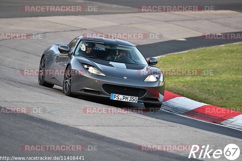 Bild #11408441 - Touristenfahrten Nürburgring Nordschleife (07.11.2020)