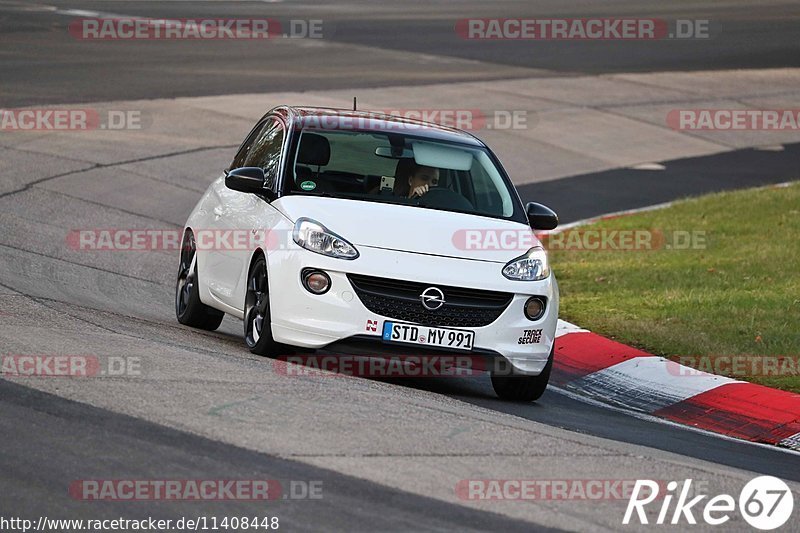 Bild #11408448 - Touristenfahrten Nürburgring Nordschleife (07.11.2020)