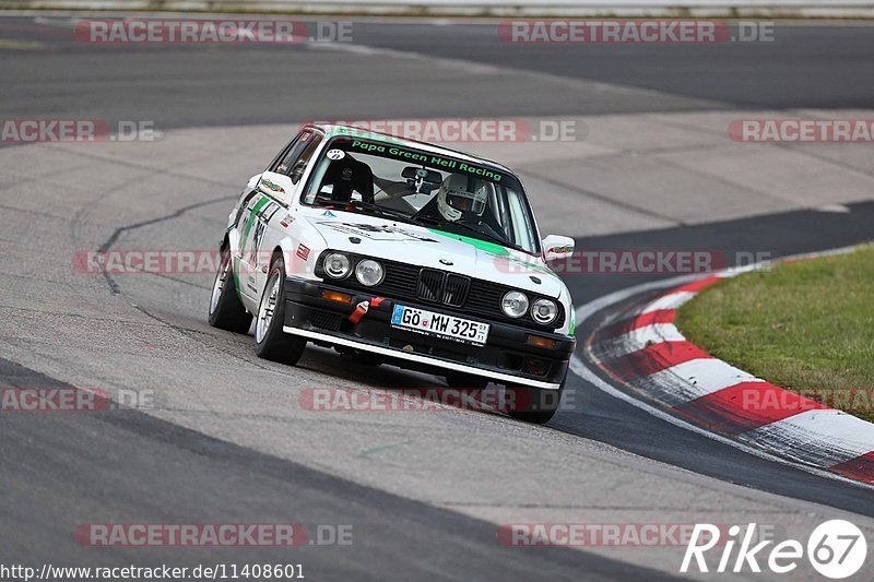 Bild #11408601 - Touristenfahrten Nürburgring Nordschleife (07.11.2020)