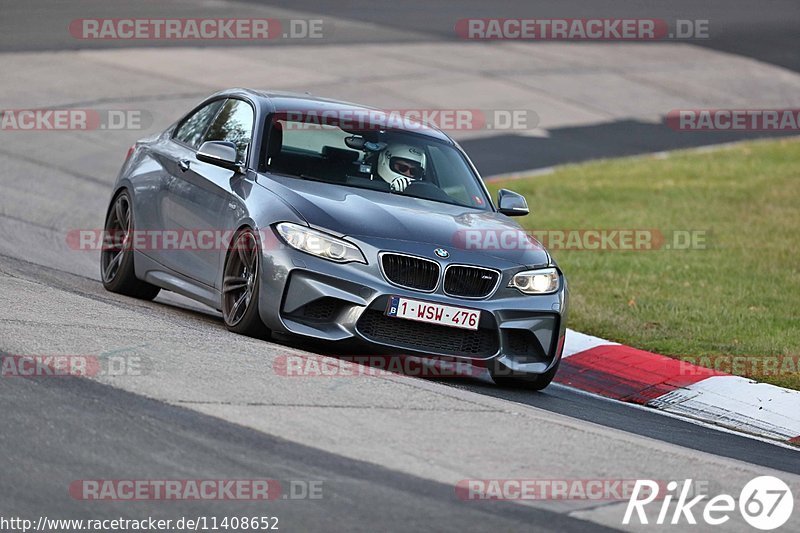 Bild #11408652 - Touristenfahrten Nürburgring Nordschleife (07.11.2020)