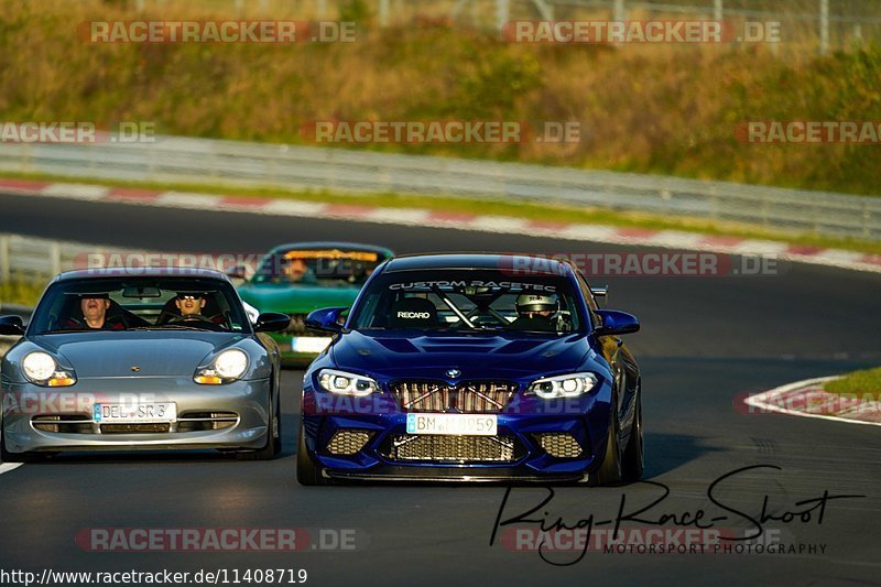 Bild #11408719 - Touristenfahrten Nürburgring Nordschleife (07.11.2020)