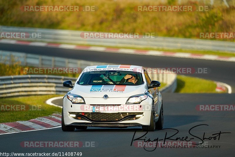 Bild #11408749 - Touristenfahrten Nürburgring Nordschleife (07.11.2020)