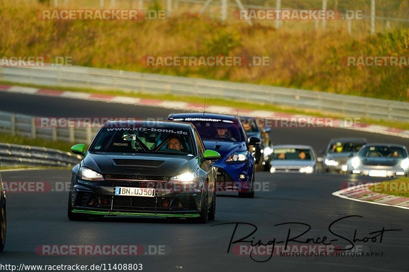 Bild #11408803 - Touristenfahrten Nürburgring Nordschleife (07.11.2020)