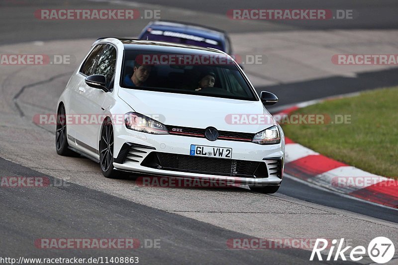 Bild #11408863 - Touristenfahrten Nürburgring Nordschleife (07.11.2020)