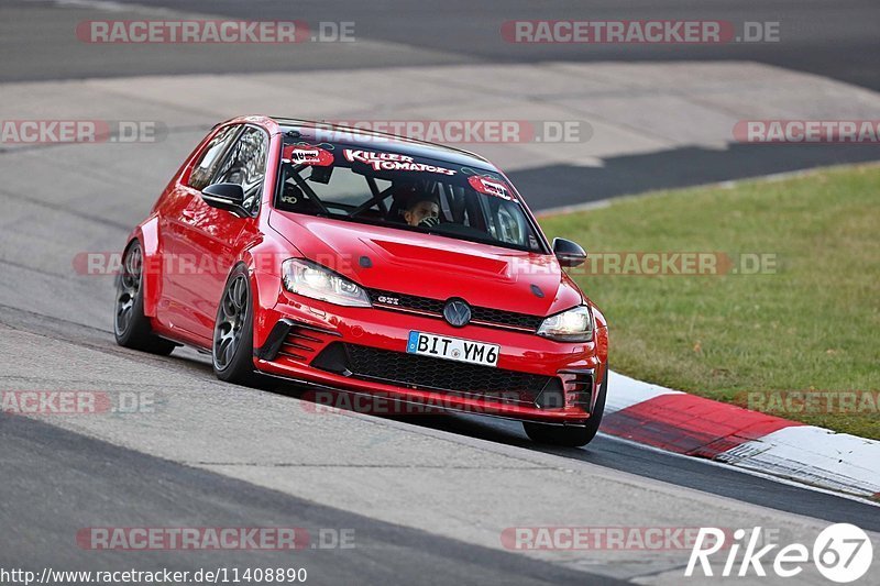 Bild #11408890 - Touristenfahrten Nürburgring Nordschleife (07.11.2020)