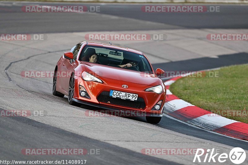 Bild #11408917 - Touristenfahrten Nürburgring Nordschleife (07.11.2020)