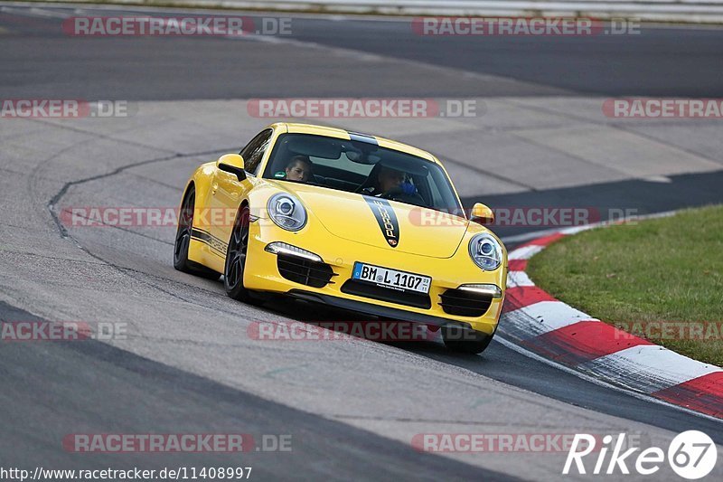 Bild #11408997 - Touristenfahrten Nürburgring Nordschleife (07.11.2020)