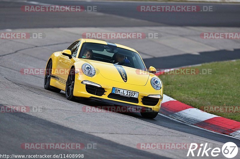 Bild #11408998 - Touristenfahrten Nürburgring Nordschleife (07.11.2020)