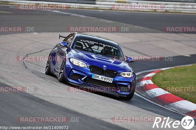 Bild #11409072 - Touristenfahrten Nürburgring Nordschleife (07.11.2020)