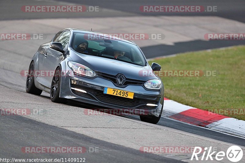 Bild #11409122 - Touristenfahrten Nürburgring Nordschleife (07.11.2020)