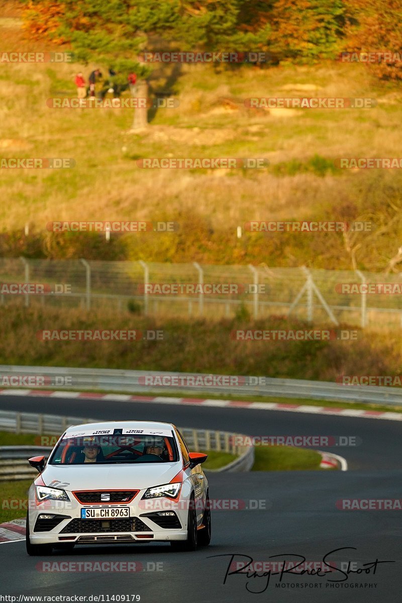 Bild #11409179 - Touristenfahrten Nürburgring Nordschleife (07.11.2020)