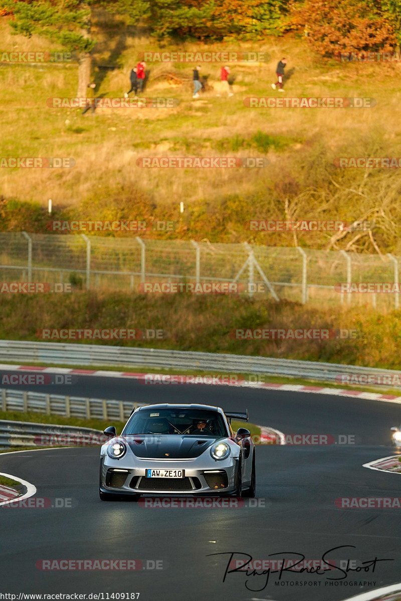 Bild #11409187 - Touristenfahrten Nürburgring Nordschleife (07.11.2020)