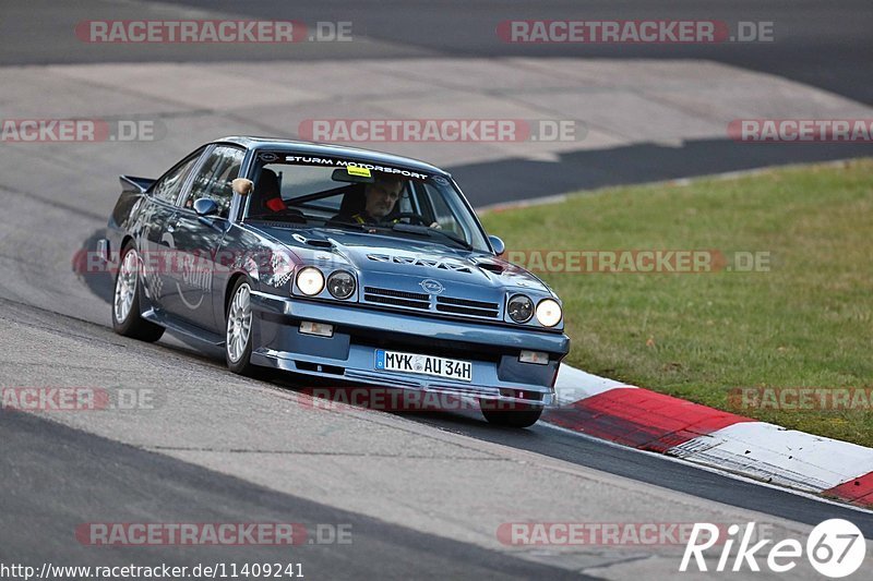 Bild #11409241 - Touristenfahrten Nürburgring Nordschleife (07.11.2020)