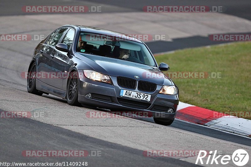 Bild #11409248 - Touristenfahrten Nürburgring Nordschleife (07.11.2020)