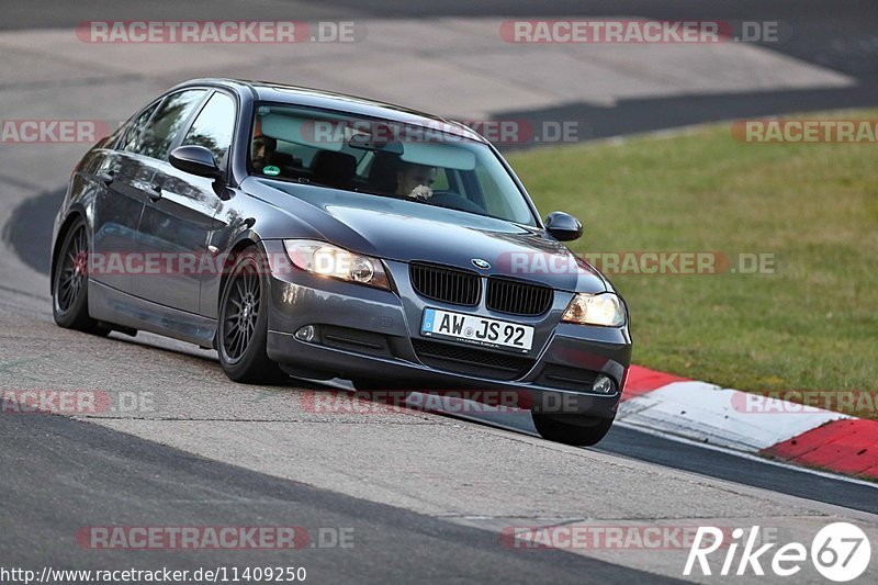 Bild #11409250 - Touristenfahrten Nürburgring Nordschleife (07.11.2020)