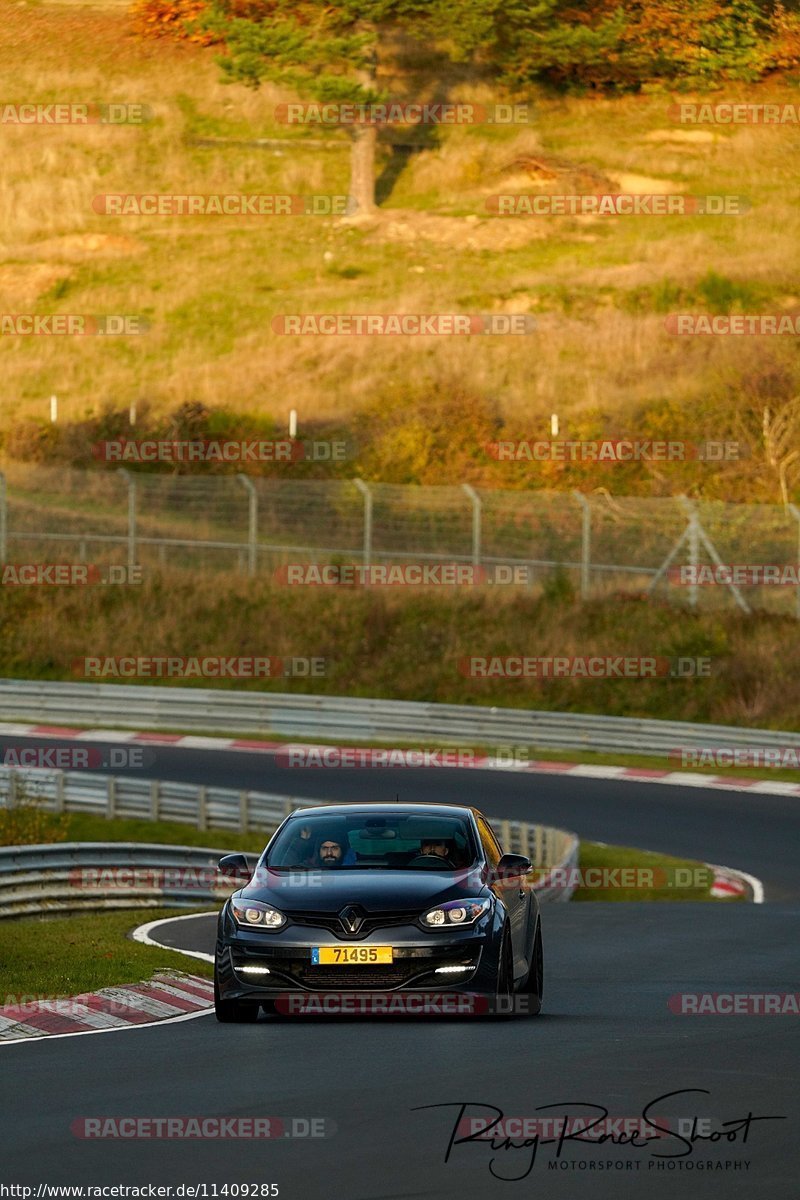 Bild #11409285 - Touristenfahrten Nürburgring Nordschleife (07.11.2020)