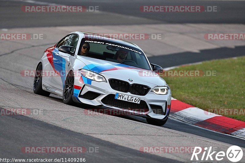 Bild #11409286 - Touristenfahrten Nürburgring Nordschleife (07.11.2020)