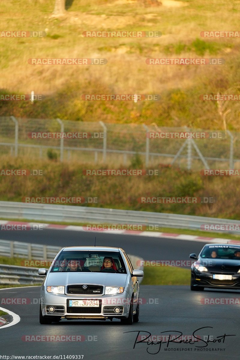 Bild #11409337 - Touristenfahrten Nürburgring Nordschleife (07.11.2020)