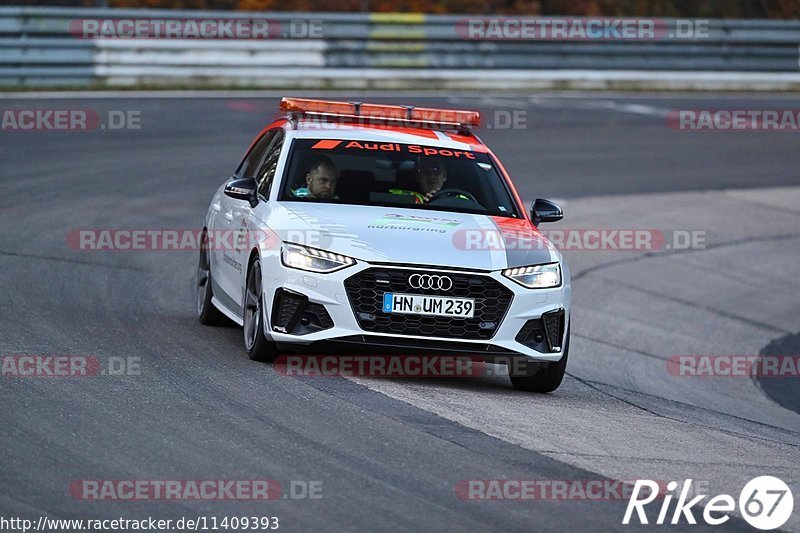 Bild #11409393 - Touristenfahrten Nürburgring Nordschleife (07.11.2020)