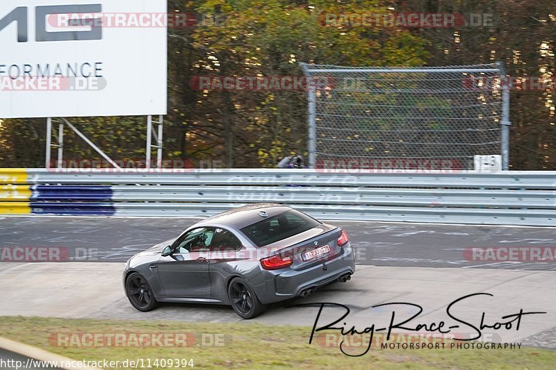 Bild #11409394 - Touristenfahrten Nürburgring Nordschleife (07.11.2020)