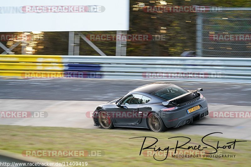 Bild #11409419 - Touristenfahrten Nürburgring Nordschleife (07.11.2020)