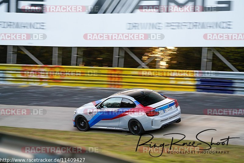 Bild #11409427 - Touristenfahrten Nürburgring Nordschleife (07.11.2020)