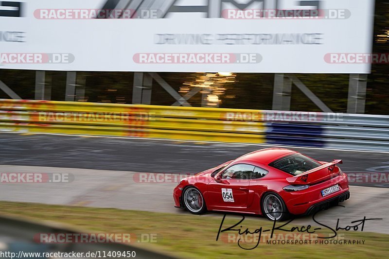 Bild #11409450 - Touristenfahrten Nürburgring Nordschleife (07.11.2020)