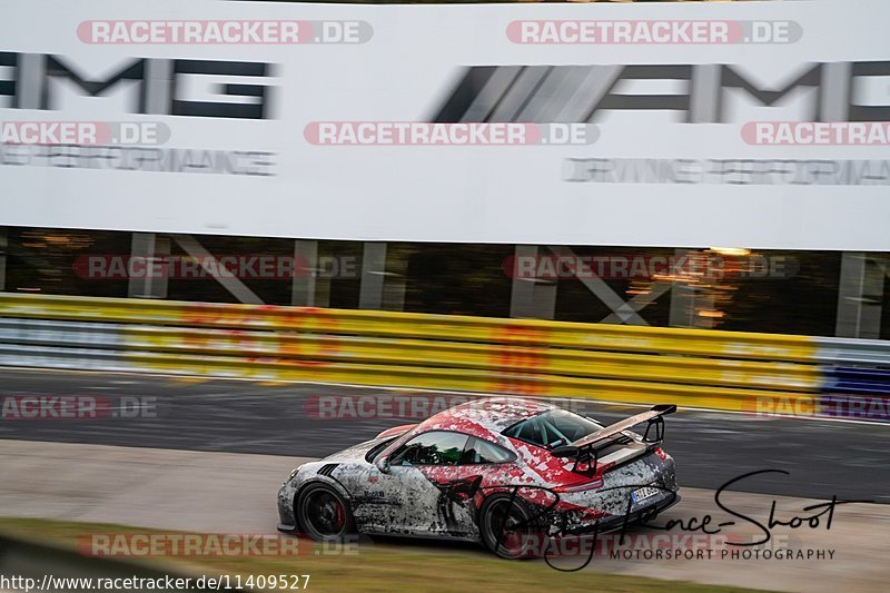 Bild #11409527 - Touristenfahrten Nürburgring Nordschleife (07.11.2020)