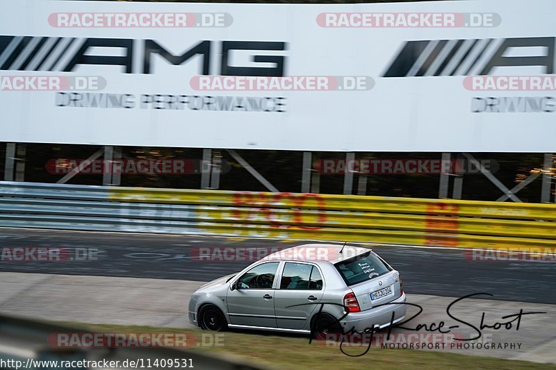 Bild #11409531 - Touristenfahrten Nürburgring Nordschleife (07.11.2020)