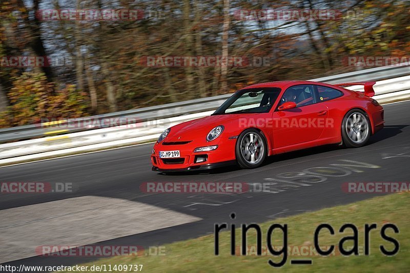 Bild #11409737 - Touristenfahrten Nürburgring Nordschleife (07.11.2020)