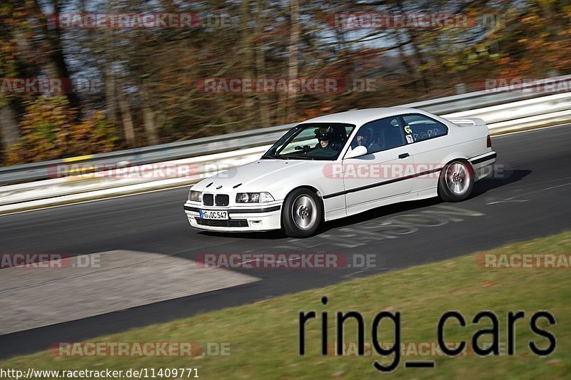 Bild #11409771 - Touristenfahrten Nürburgring Nordschleife (07.11.2020)