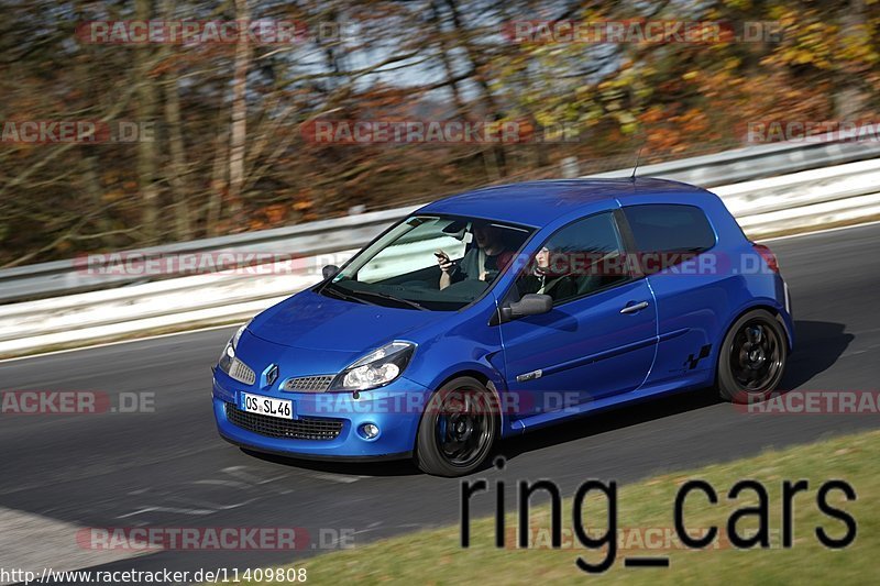 Bild #11409808 - Touristenfahrten Nürburgring Nordschleife (07.11.2020)