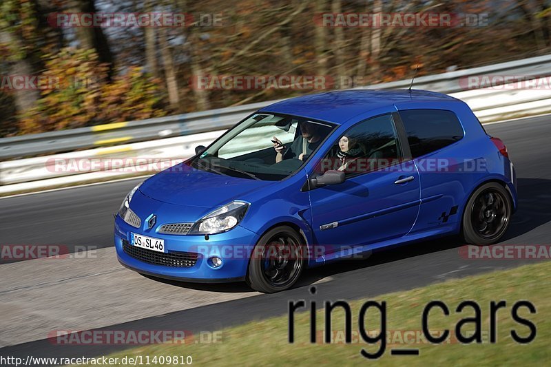 Bild #11409810 - Touristenfahrten Nürburgring Nordschleife (07.11.2020)