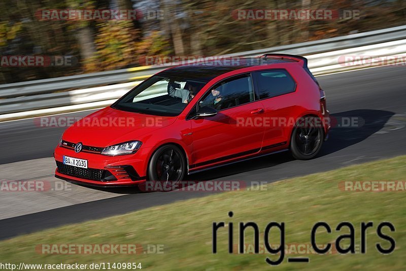 Bild #11409854 - Touristenfahrten Nürburgring Nordschleife (07.11.2020)