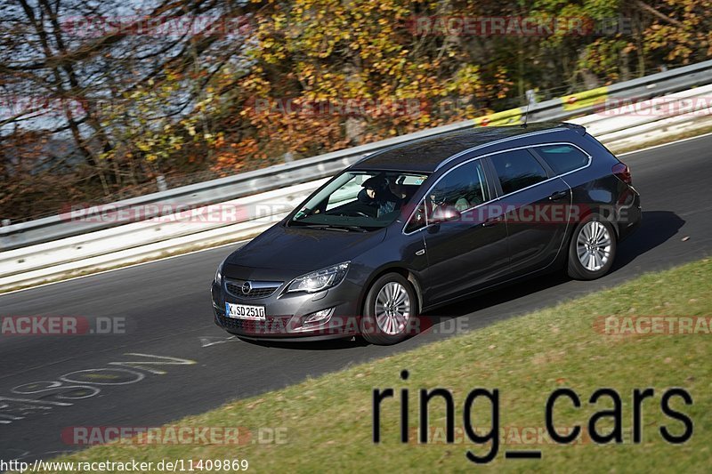 Bild #11409869 - Touristenfahrten Nürburgring Nordschleife (07.11.2020)