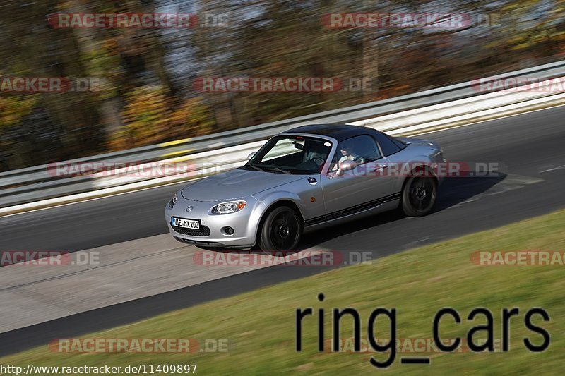 Bild #11409897 - Touristenfahrten Nürburgring Nordschleife (07.11.2020)