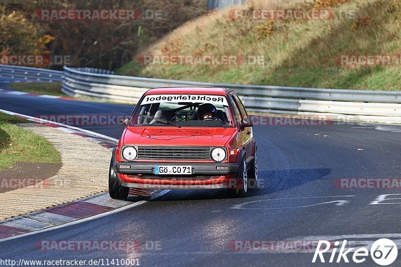 Bild #11410001 - Touristenfahrten Nürburgring Nordschleife (07.11.2020)