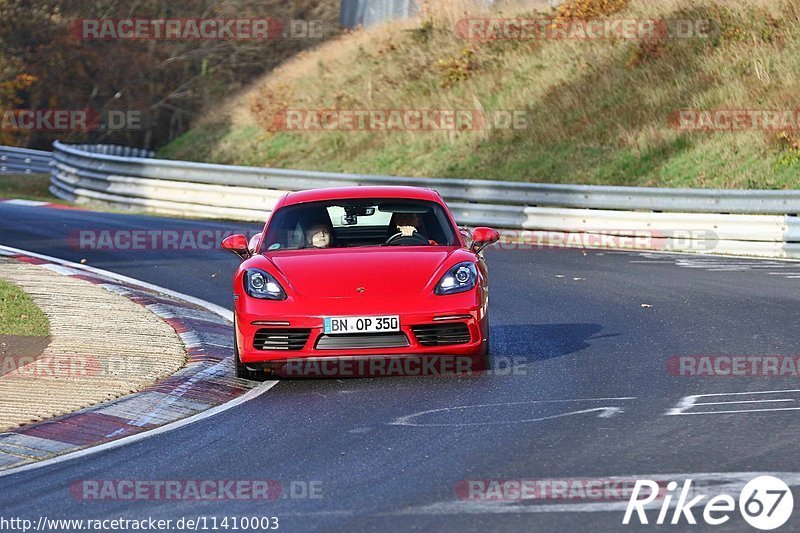 Bild #11410003 - Touristenfahrten Nürburgring Nordschleife (07.11.2020)