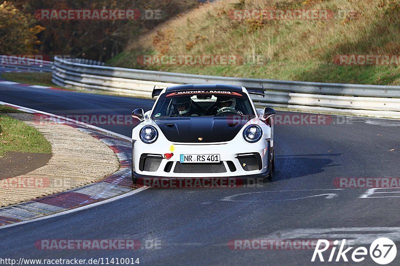 Bild #11410014 - Touristenfahrten Nürburgring Nordschleife (07.11.2020)