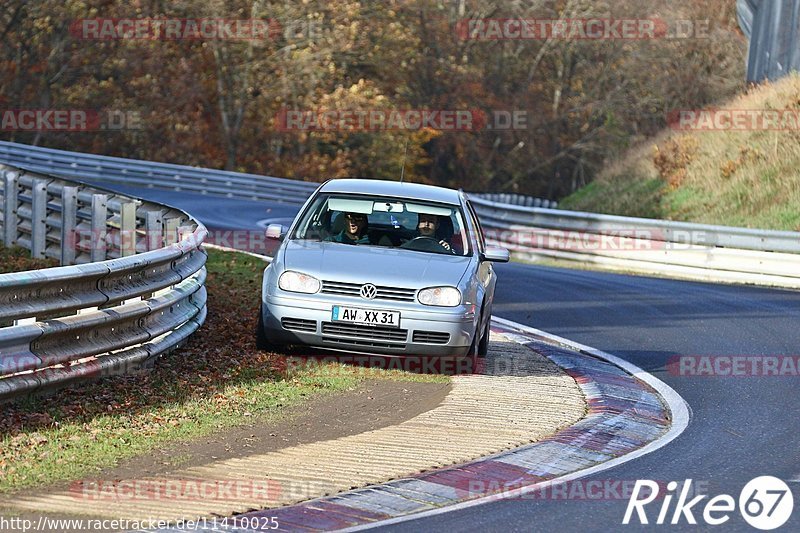 Bild #11410025 - Touristenfahrten Nürburgring Nordschleife (07.11.2020)