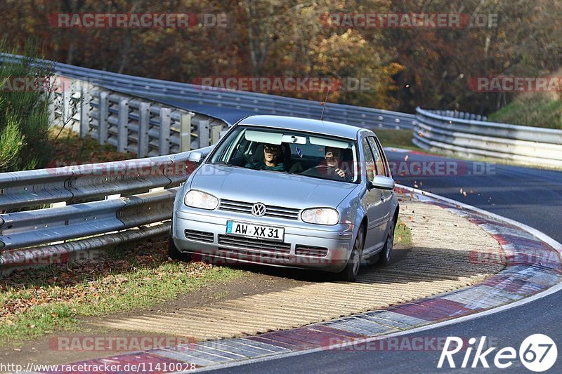 Bild #11410028 - Touristenfahrten Nürburgring Nordschleife (07.11.2020)