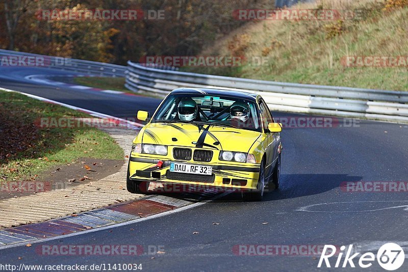 Bild #11410034 - Touristenfahrten Nürburgring Nordschleife (07.11.2020)