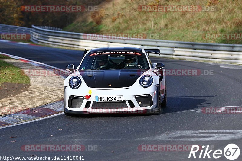 Bild #11410041 - Touristenfahrten Nürburgring Nordschleife (07.11.2020)