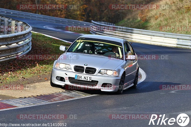 Bild #11410052 - Touristenfahrten Nürburgring Nordschleife (07.11.2020)