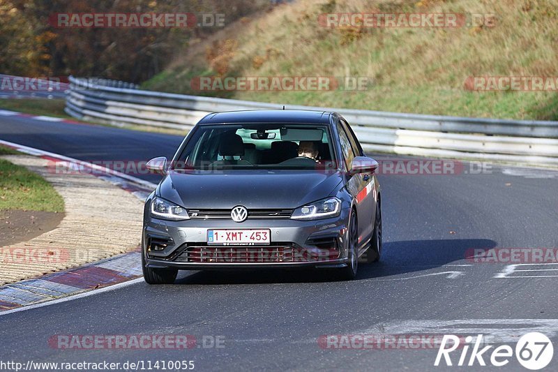 Bild #11410055 - Touristenfahrten Nürburgring Nordschleife (07.11.2020)