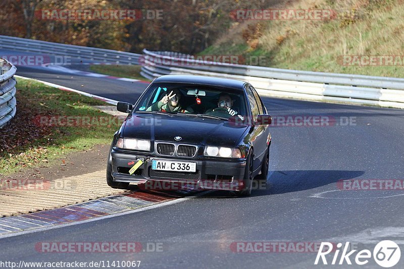 Bild #11410067 - Touristenfahrten Nürburgring Nordschleife (07.11.2020)