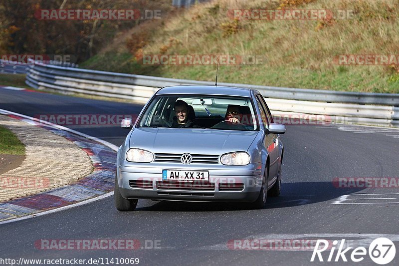 Bild #11410069 - Touristenfahrten Nürburgring Nordschleife (07.11.2020)